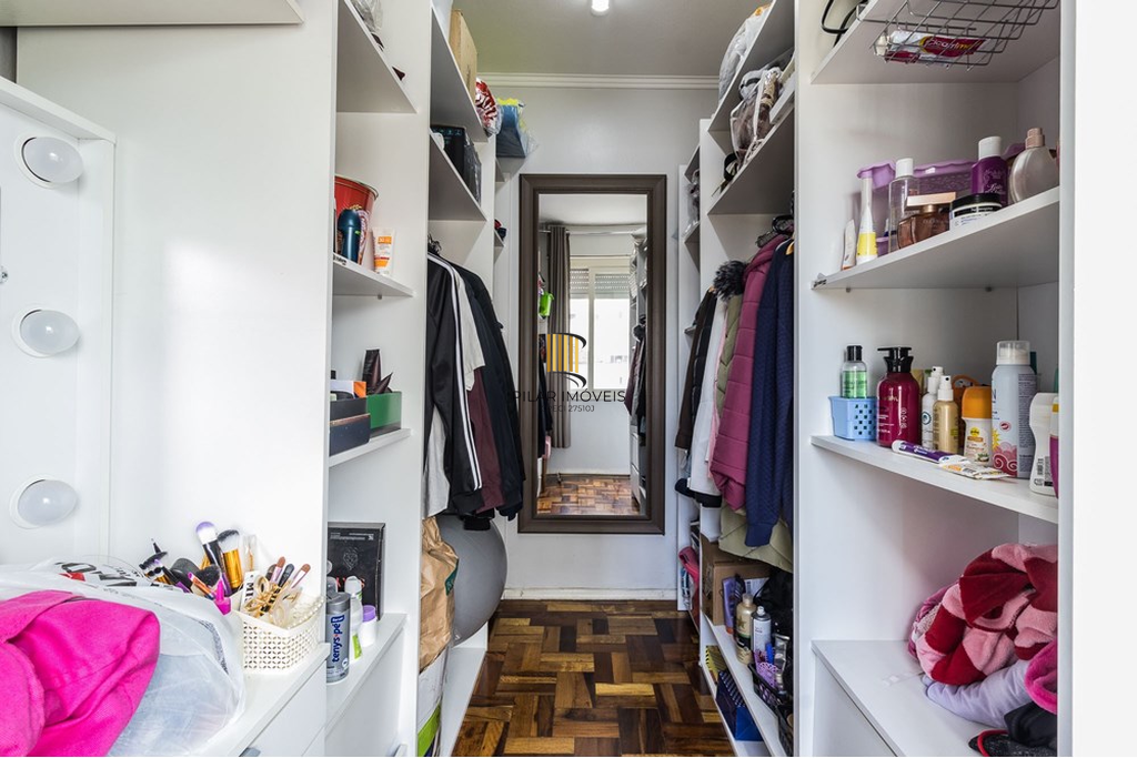 Apartamento 2 dormitórios no bairro São Sebastião