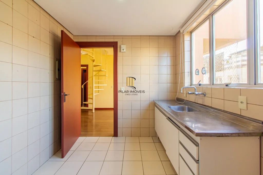 Apartamento 1 dormitório no bairro Petrópolis