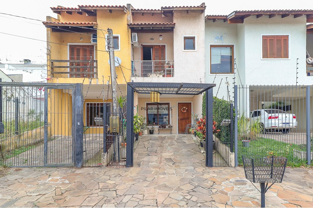 Casa 2 dormitórios no bairro Vila Nova - Pilar Imóveis