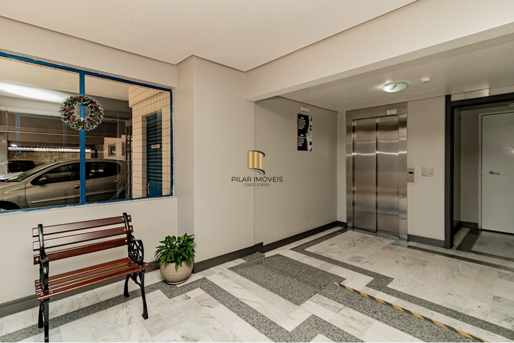 Apartamento 2 dormitórios no bairro Cristo Redentor