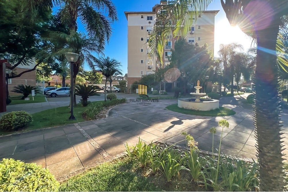 Apartamento 2 dormitórios no bairro Igara