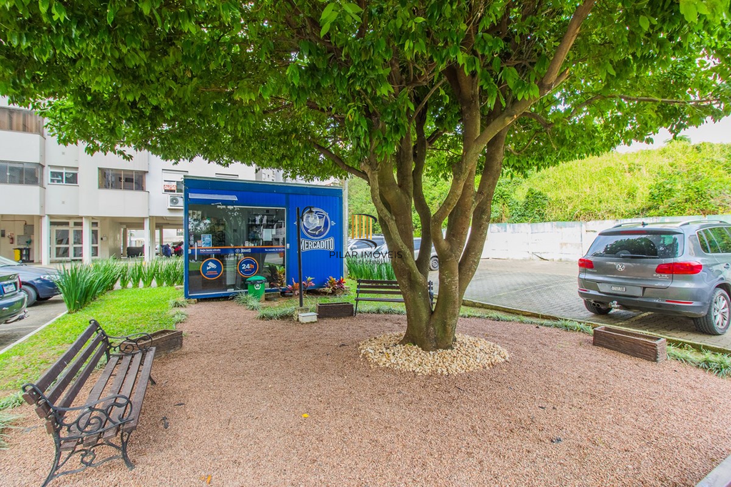 Apartamento 3 dormitórios no bairro Centro