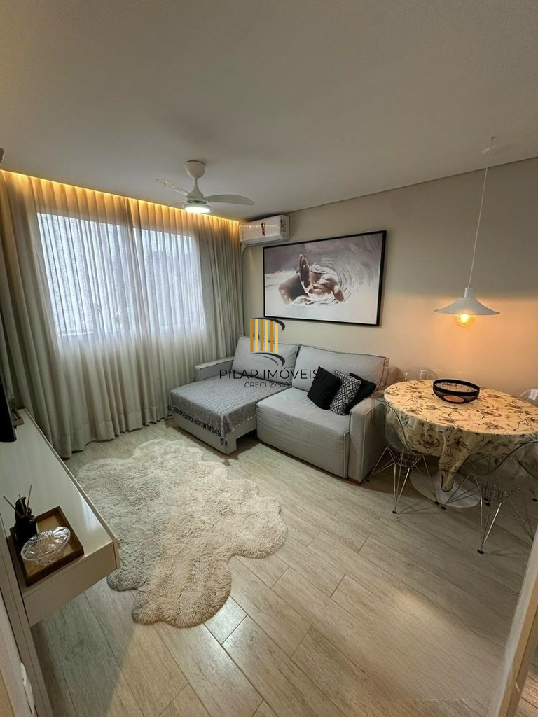 Apartamento 2 dormitórios no bairro Mário Quintana