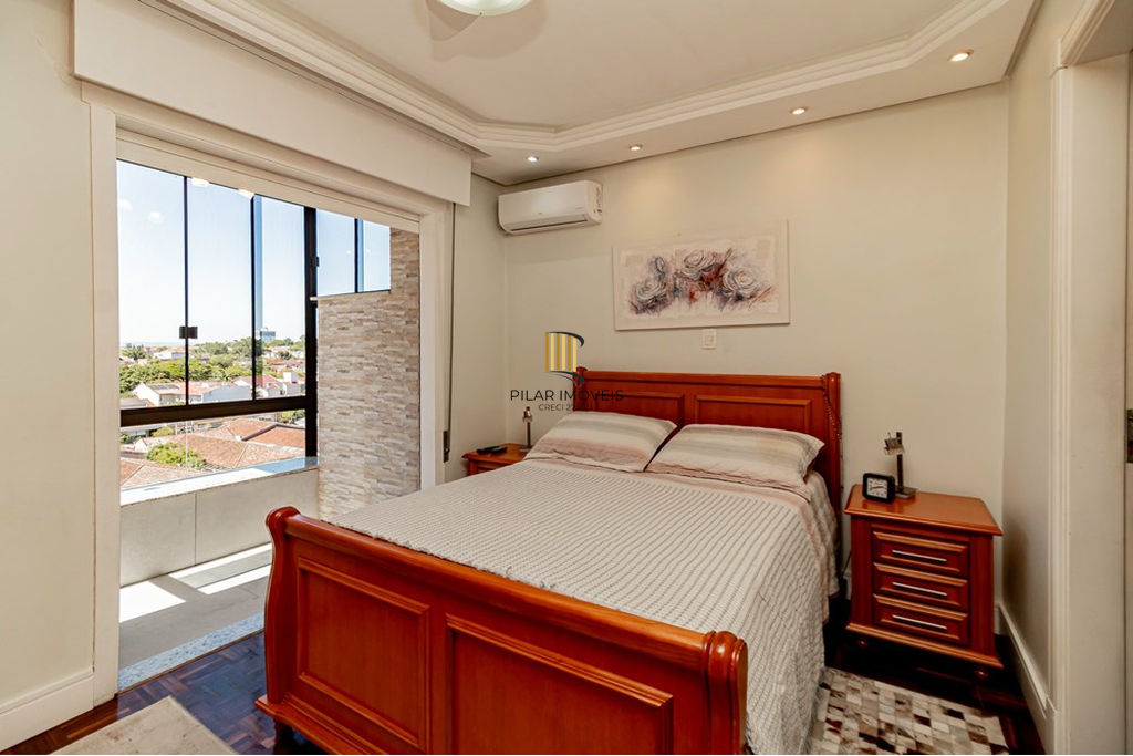 Apartamento 2 dormitórios no bairro Jardim Lindóia