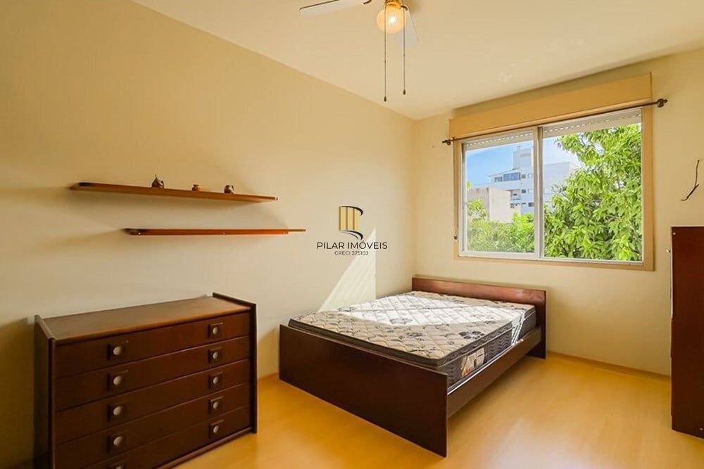 Apartamento 2 dormitórios no bairro Cristo Redentor