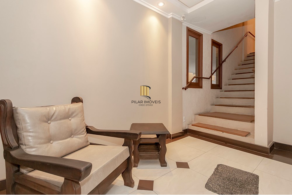 Cobertura 3 dormitórios no bairro Mont Serrat