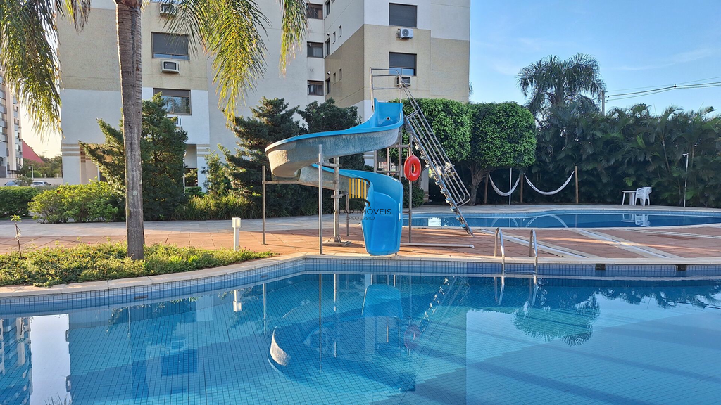 Apartamento 3 dormitórios no bairro Cristal