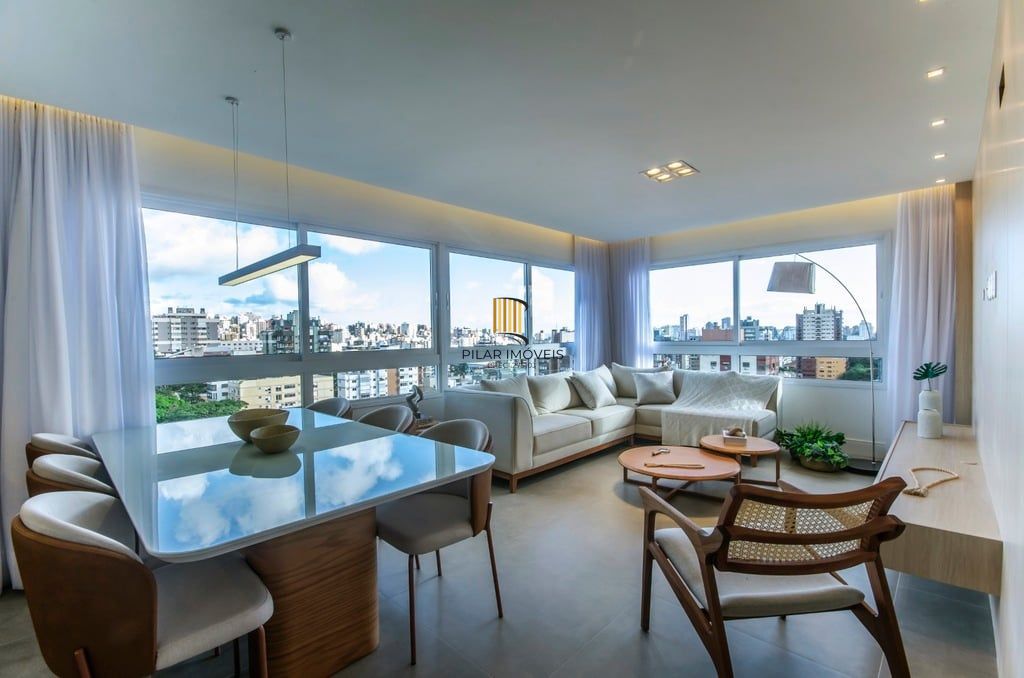 Apartamento Garden 3 dormitórios no bairro Auxiliadora