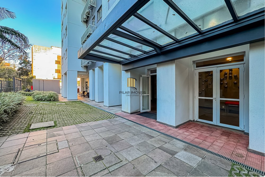 Apartamento 2 dormitórios no bairro Passo da Areia
