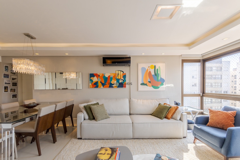 Apartamento 3 dormitórios no bairro Bela Vista