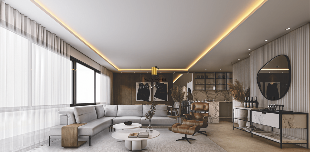 Apartamento 1 dormitório no bairro Zona Nova