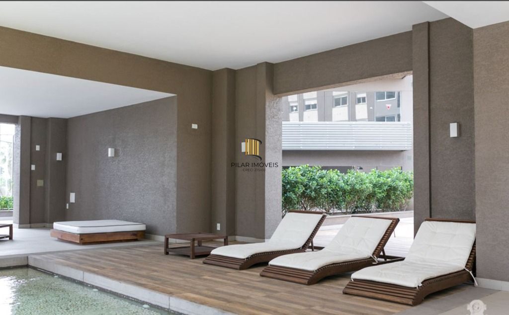 Apartamento 2 dormitórios no bairro Jardim Lindóia