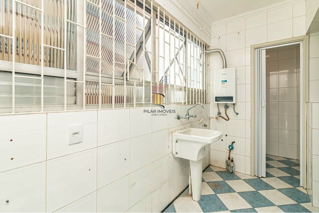 Apartamento 3 dormitórios no bairro Jardim Lindóia