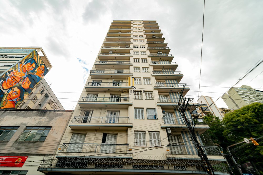 Apartamento 3 dormitórios no bairro Centro Histórico
