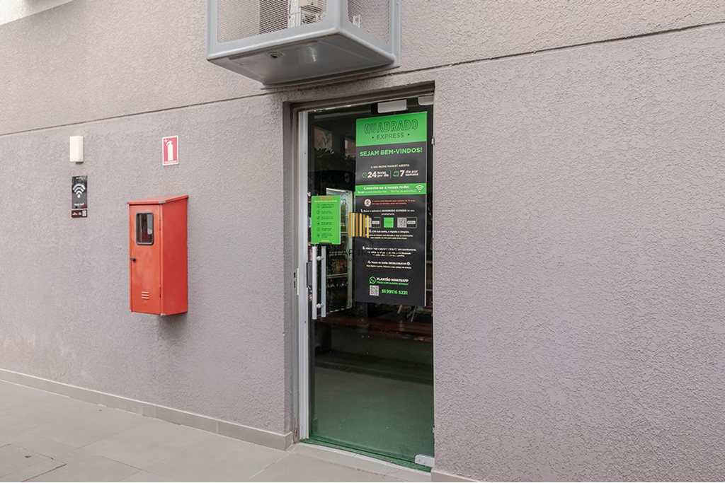 Apartamento 2 dormitórios no bairro Jardim Lindóia