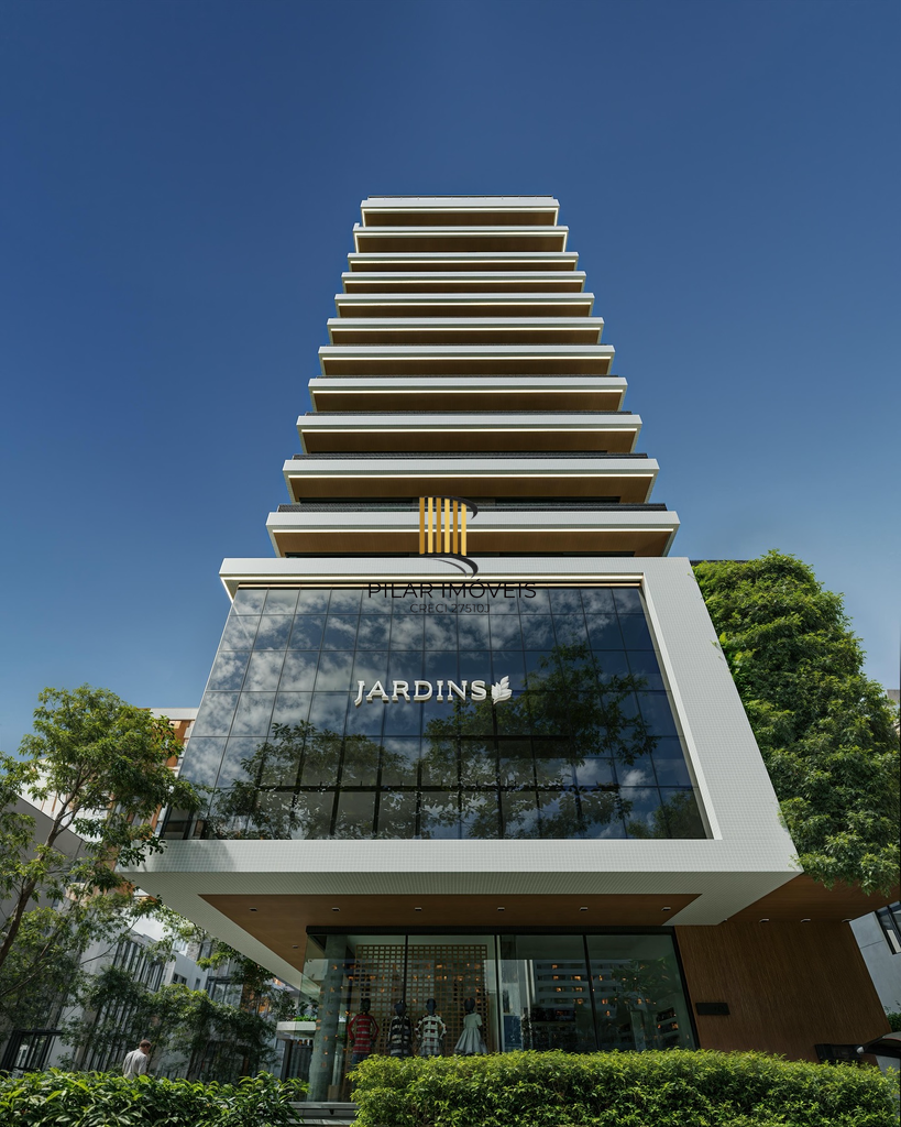 Apartamento 4 dormitórios no bairro Centro - Pilar Imóveis