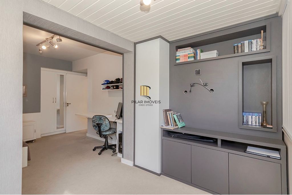 Apartamento 3 dormitórios no bairro Chácara das Pedras