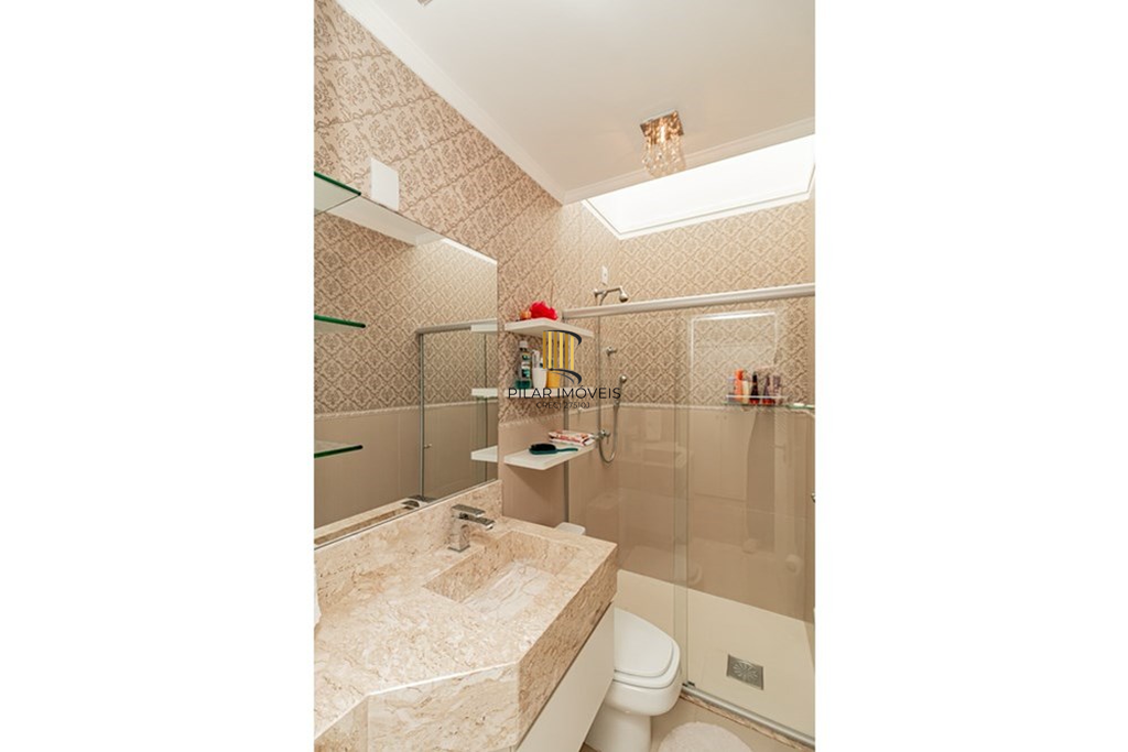 Casa de Condomínio 4 dormitórios no bairro Passo das Pedras