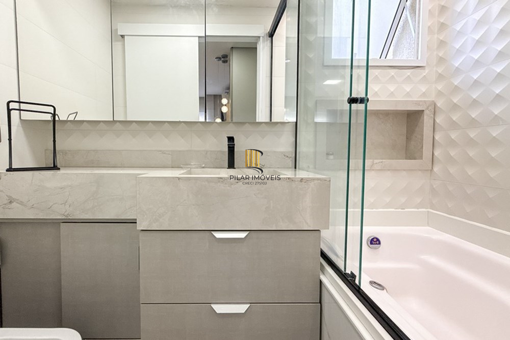 Apartamento 3 dormitórios no bairro Marechal Rondon