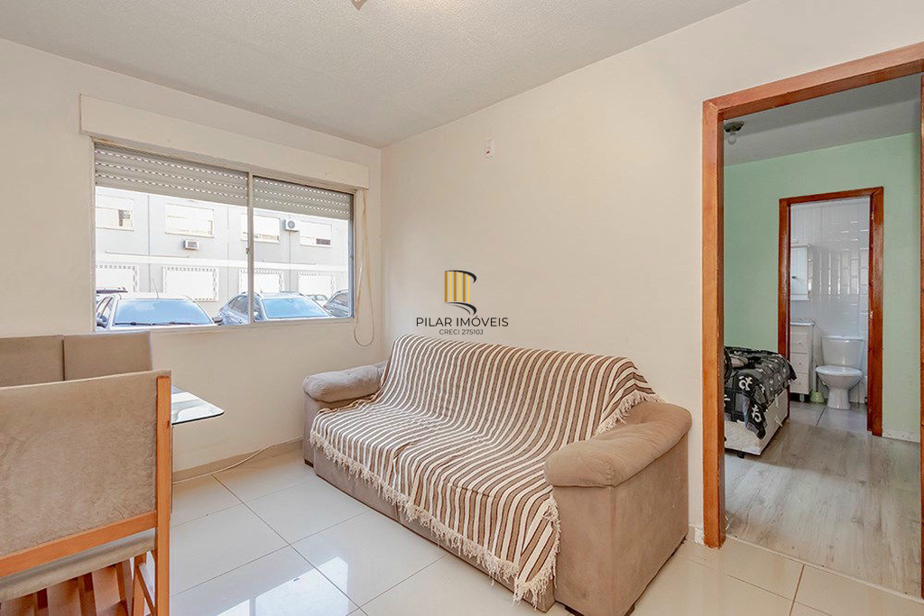 Apartamento 1 dormitório no bairro Santo Antônio - Pilar Imóveis