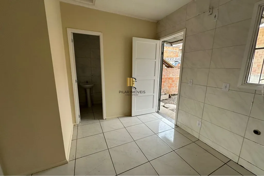 Casa 1 dormitório no bairro Meu Rincão