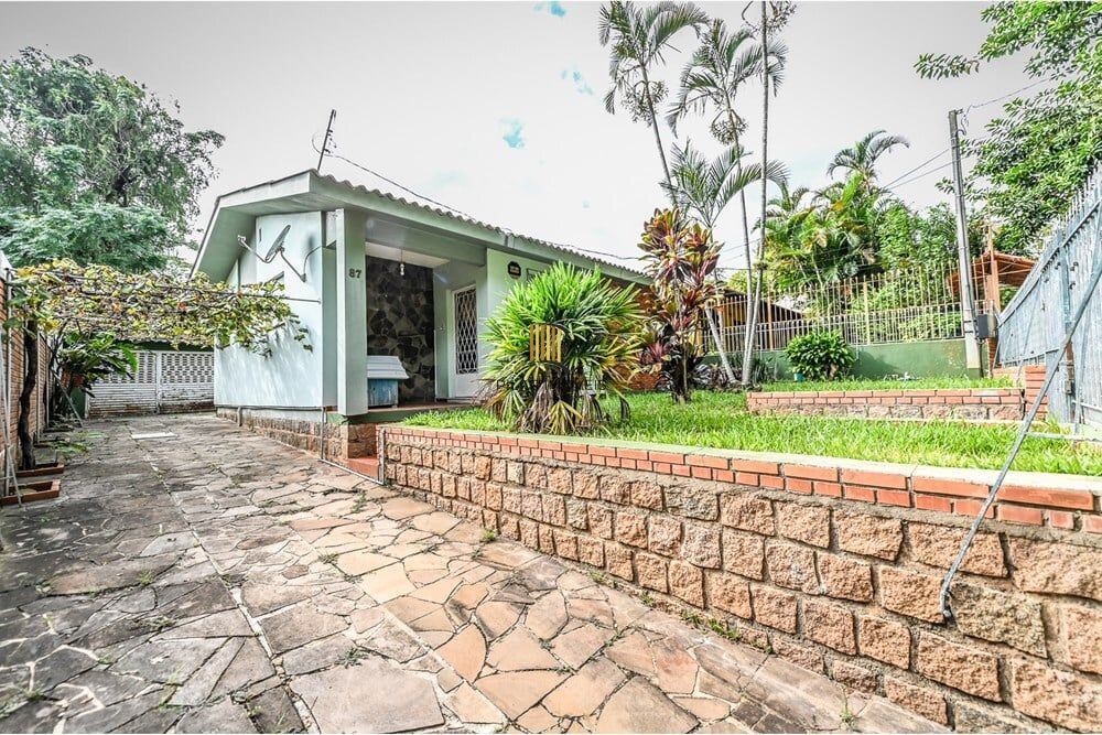 Casa de Condomínio 3 dormitórios no bairro Santa Tereza