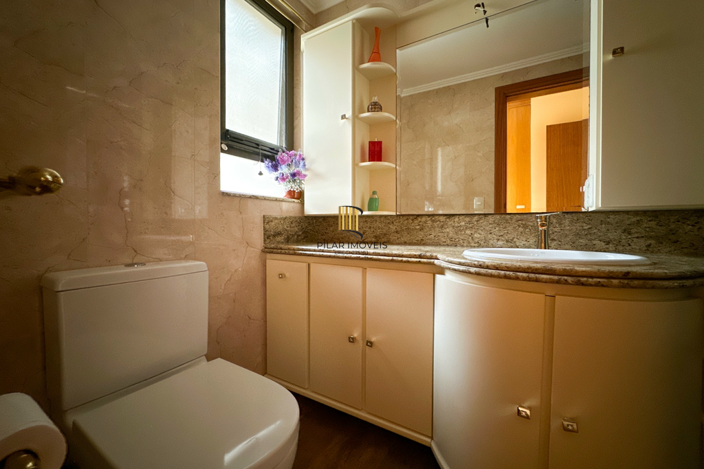 Apartamento 3 dormitórios no bairro Petrópolis