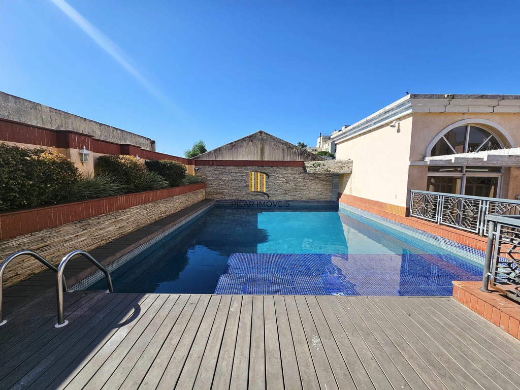 Apartamento 3 dormitórios no bairro Menino Deus