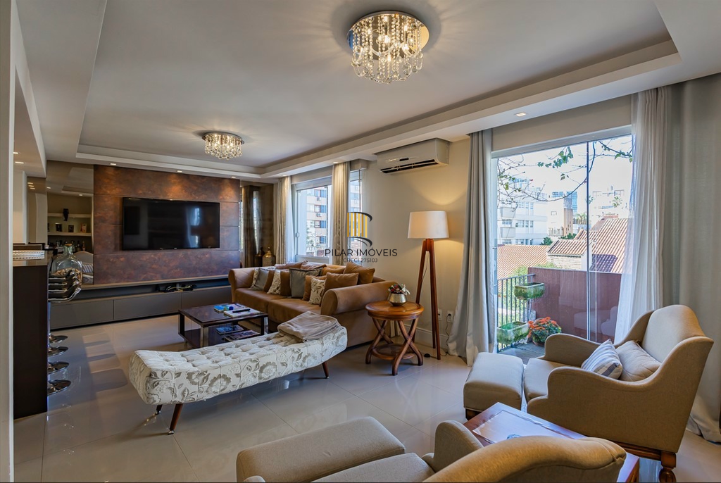 Apartamento 3 dormitórios no bairro Petrópolis