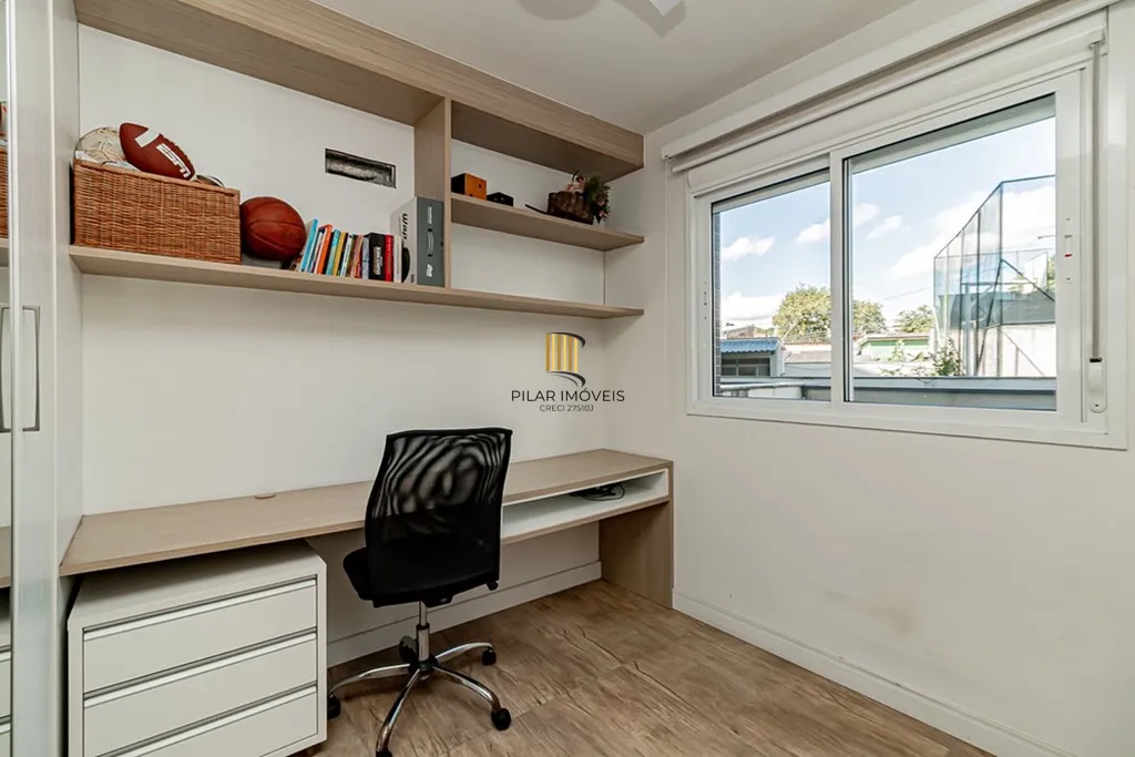 Apartamento 3 dormitórios no bairro Chácara das Pedras