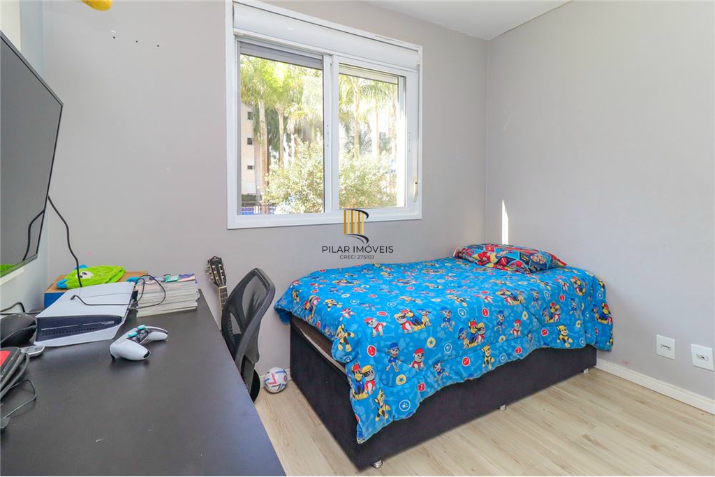 Apartamento 2 dormitórios no bairro Vila Nova