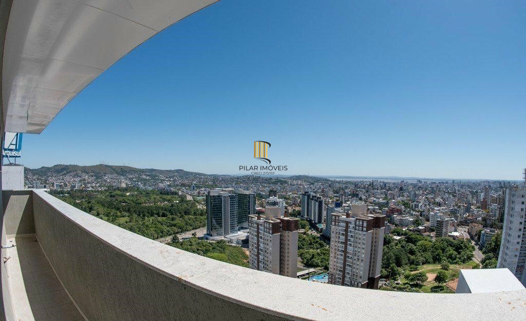 Apartamento 1 dormitório no bairro Petrópolis