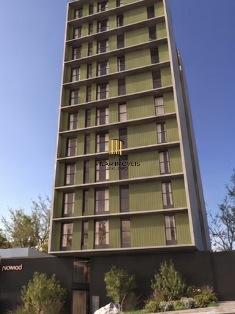 Apartamento 2 dormitórios no bairro Marechal Rondon