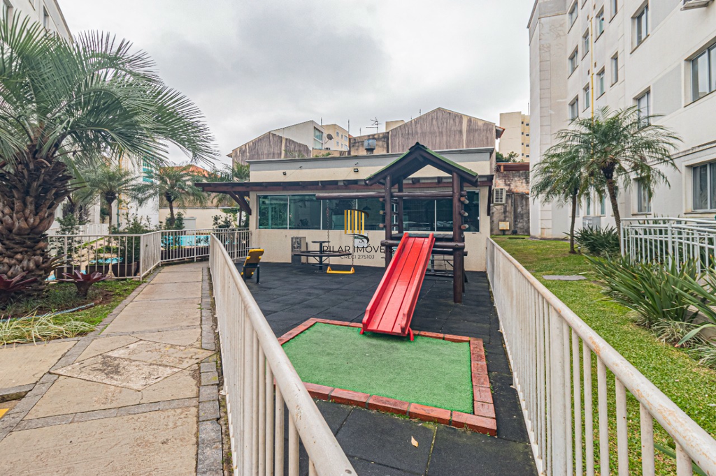 Apartamento 2 dormitórios no bairro Parque Santa Fé