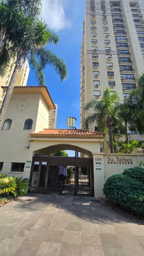 Apartamento 2 dormitórios no bairro Passo da Areia
