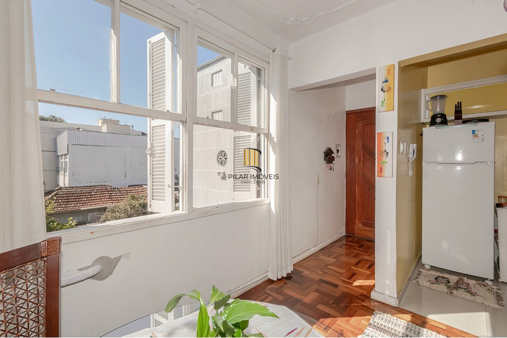 Apartamento 2 dormitórios no bairro Santana