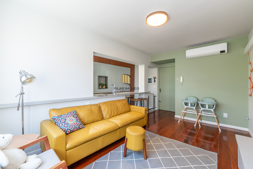 Apartamento 2 dormitórios no bairro Bela Vista