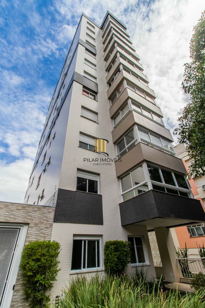 Apartamento 2 dormitórios no bairro Petrópolis