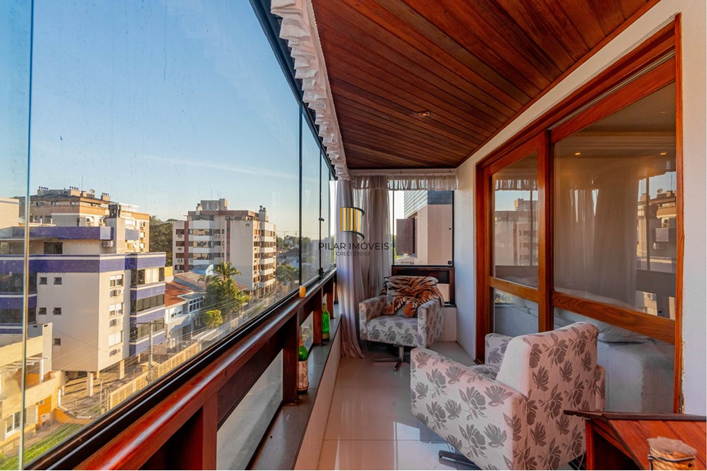 Cobertura 4 dormitórios no bairro Jardim Lindóia