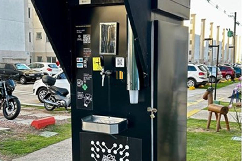 Apartamento 2 dormitórios no bairro Mato Grande