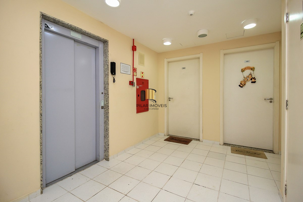 Apartamento 2 dormitórios no bairro Ipanema