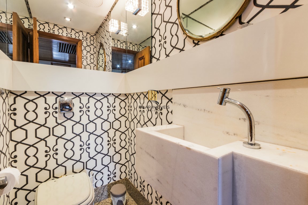 Apartamento 3 dormitórios no bairro Rio Branco