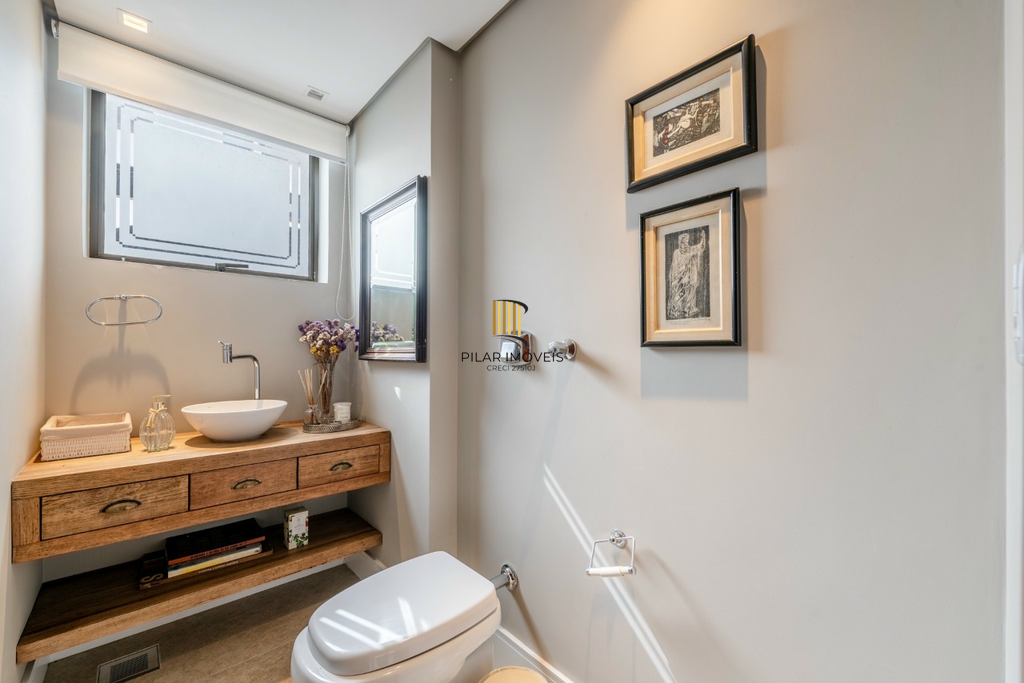 Apartamento 3 dormitórios no bairro Rio Branco