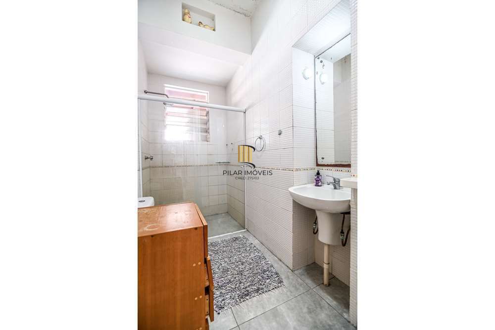 Casa 3 dormitórios no bairro Santa Tereza