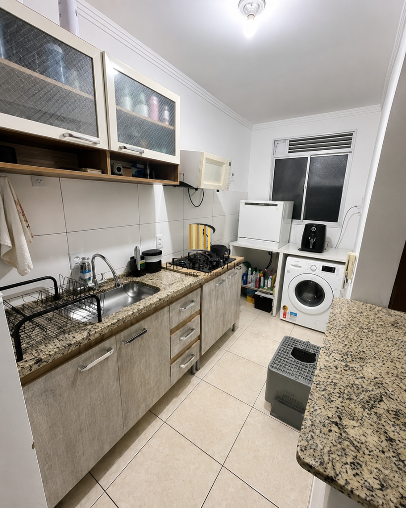 Apartamento 2 dormitórios no bairro Parque Santa Fé - Pilar Imóveis