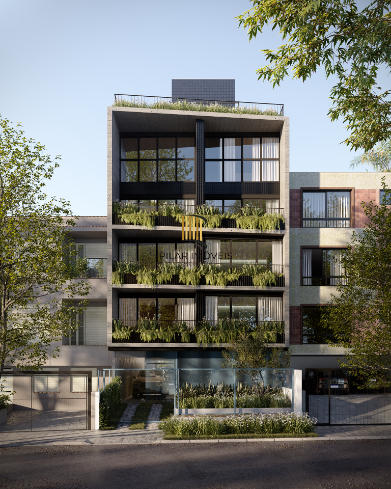 Duplex 1 dormitório no bairro Rio Branco