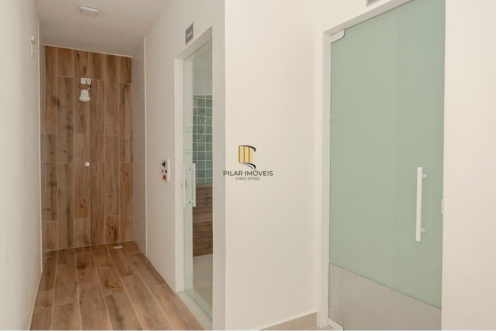 Apartamento 2 dormitórios no bairro Jardim Carvalho