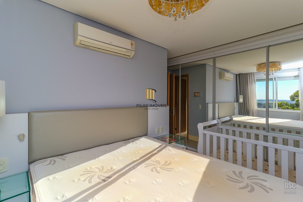 Apartamento 2 dormitórios no bairro Jardim Lindóia