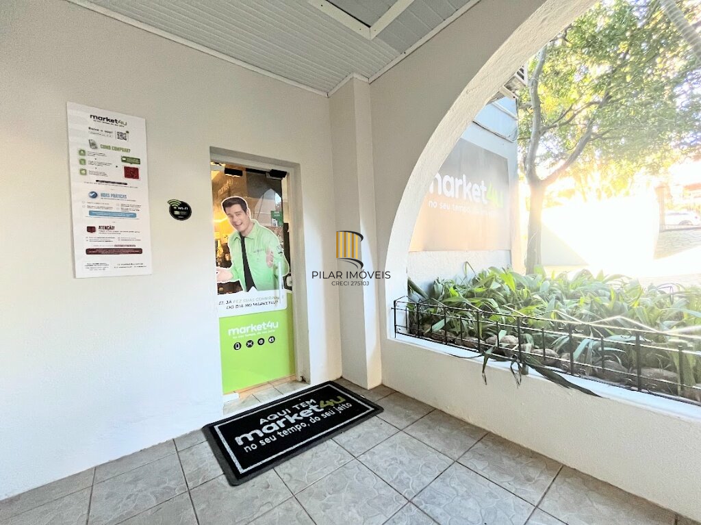 Apartamento 1 dormitório no bairro Cristal