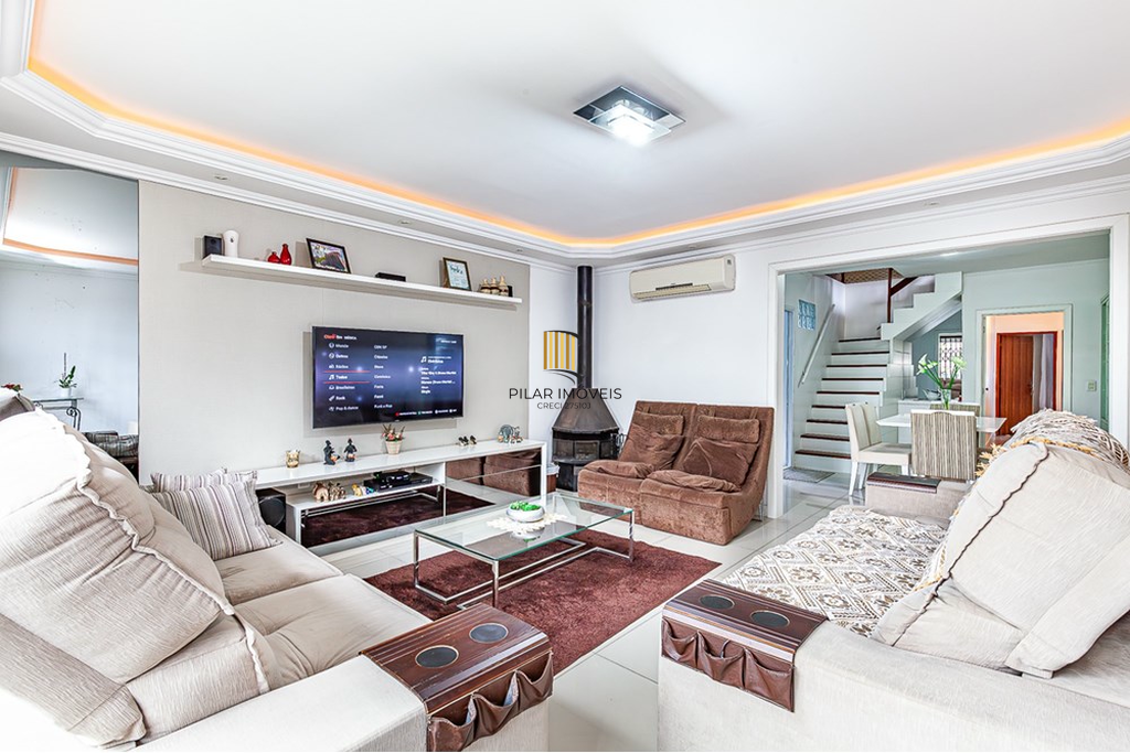 Casa 5 dormitórios no bairro Vila Ipiranga - Pilar Imóveis